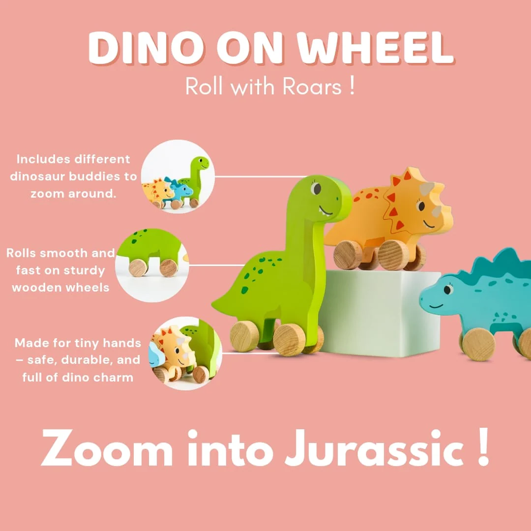Play And Learn Toy Bundle (18-24 Months) | Set 1 - Image 2