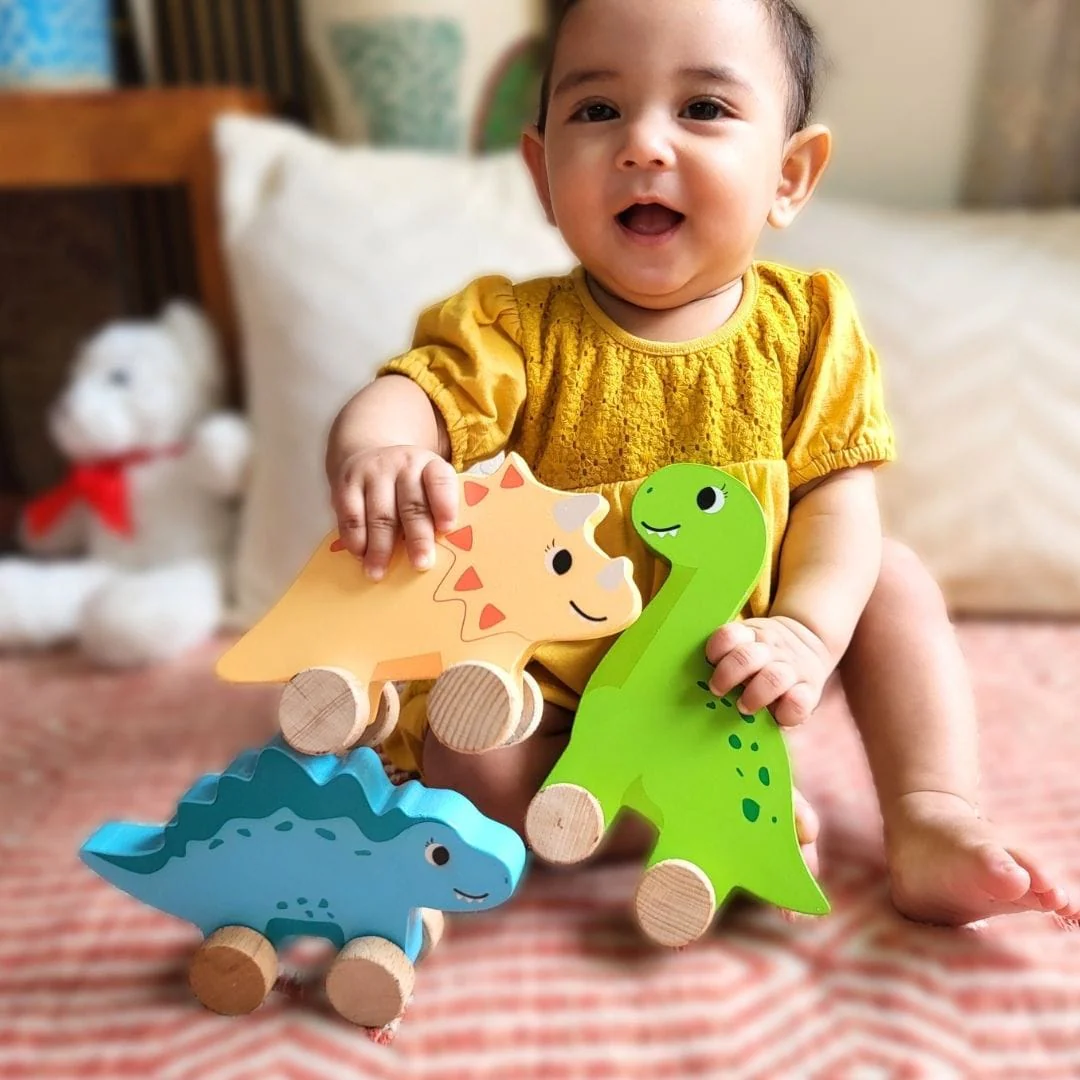 Play And Learn Toy Bundle (18-24 Months) | Set 1 - Image 3