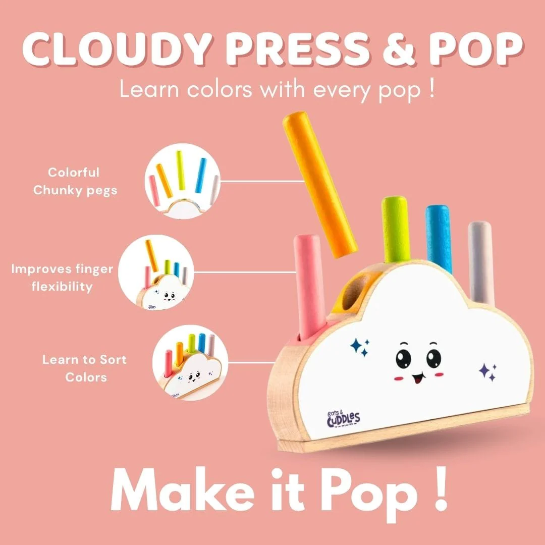 Play And Learn Toy Bundle (18-24 Months) | Set 1 - Image 4