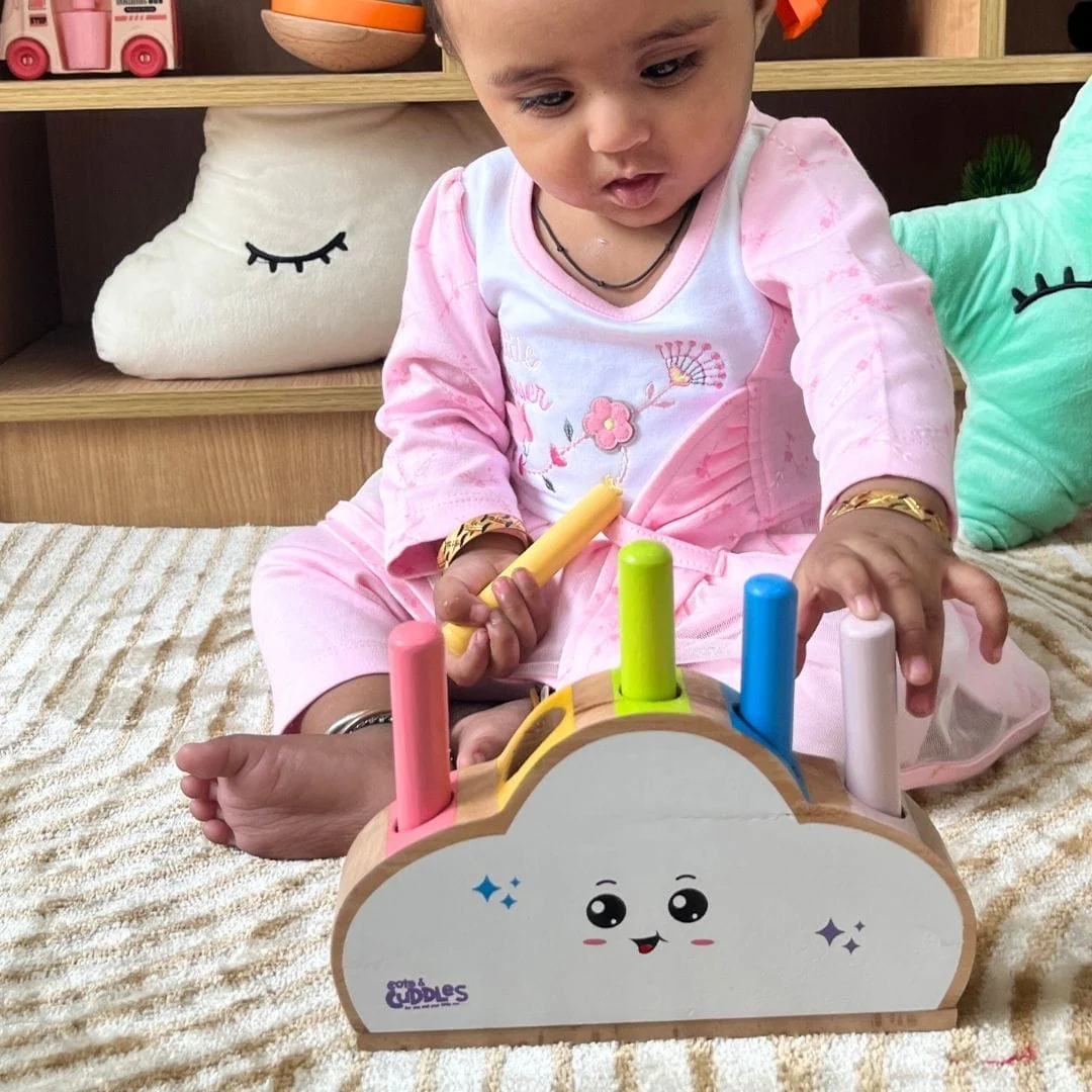 Play And Learn Toy Bundle (18-24 Months) | Set 1 - Image 5