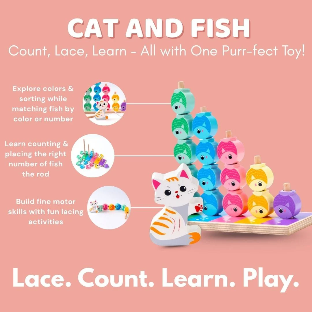 Play And Learn Toy Bundle (18-24 Months) | Set 1 - Image 8