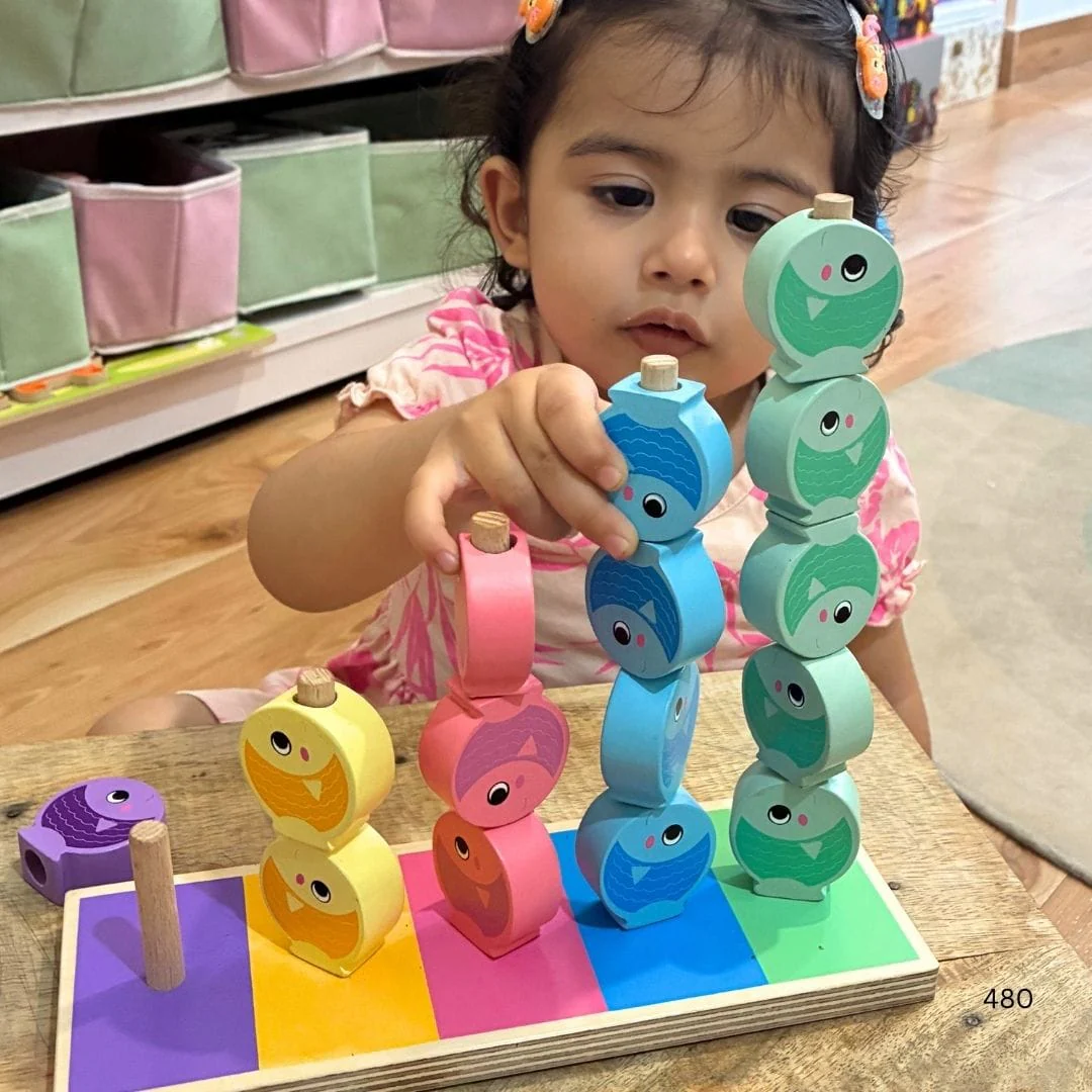 Play And Learn Toy Bundle (18-24 Months) | Set 1 - Image 9