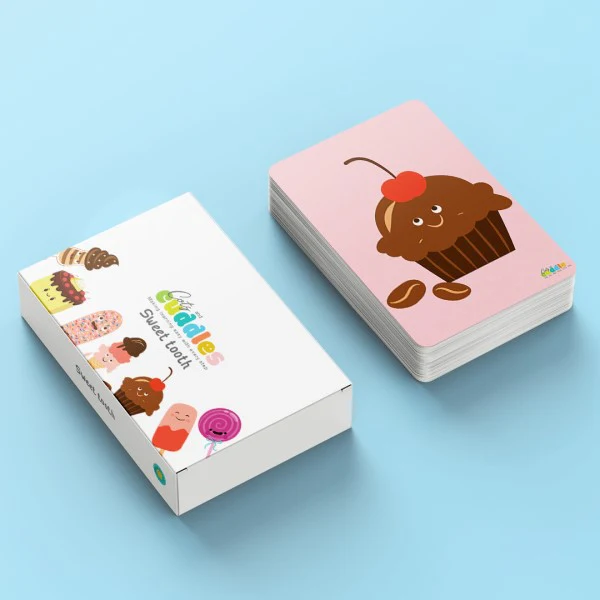 Flash cards - Sweet tooth edition - Image 3
