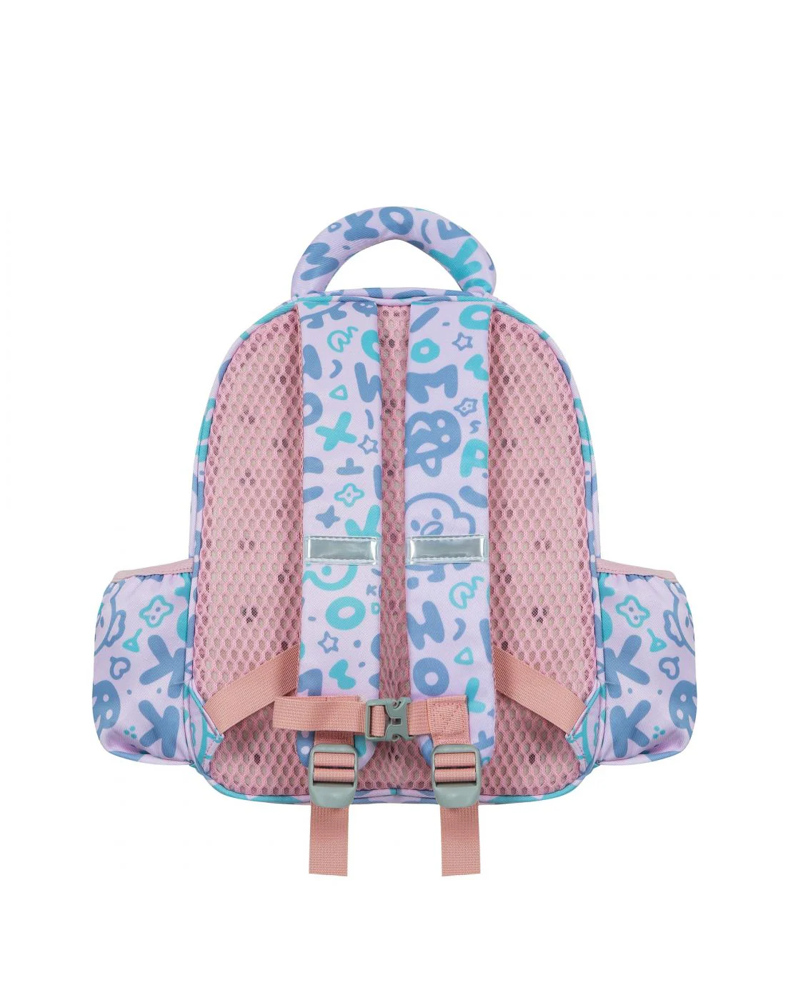 Ice Cream Cone Design Hard Shell Backpack for Kids (Pack Of 5/10)(Prepaid Only) - Image 4
