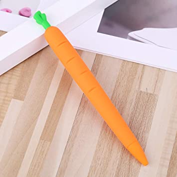 Kawaii Carrot Mechanical Pencil for Kids - Image 4
