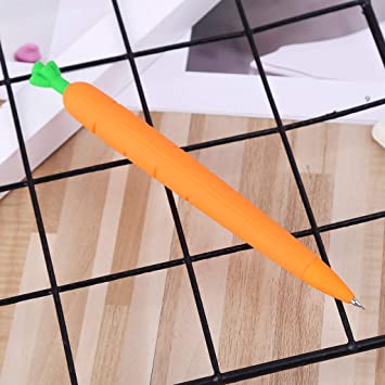 Kawaii Carrot Mechanical Pencil for Kids - Image 5
