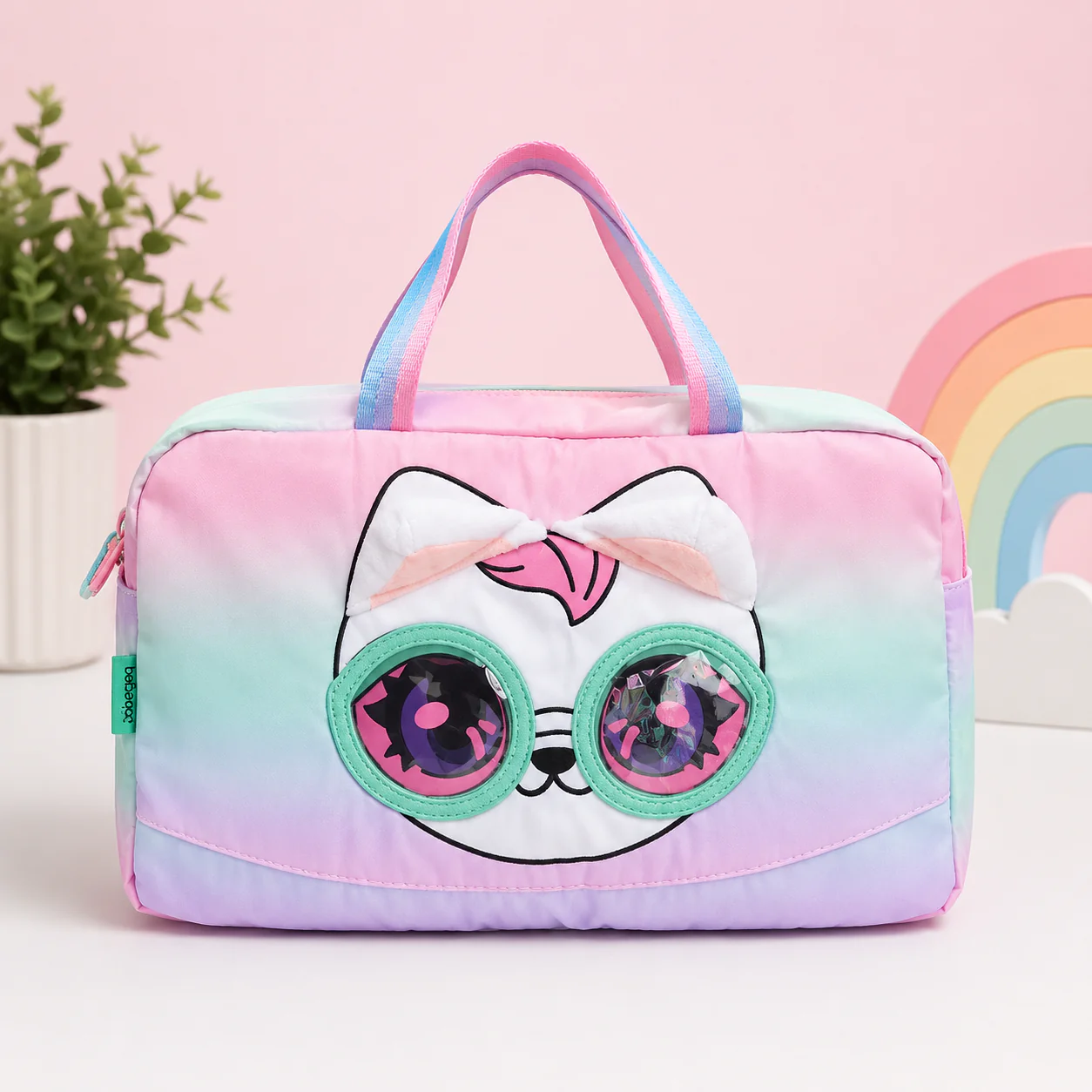 Kids Travel Duffle Bag โ Lightweight & Fun Cartoon Designs for Boys & Girls - Image 5
