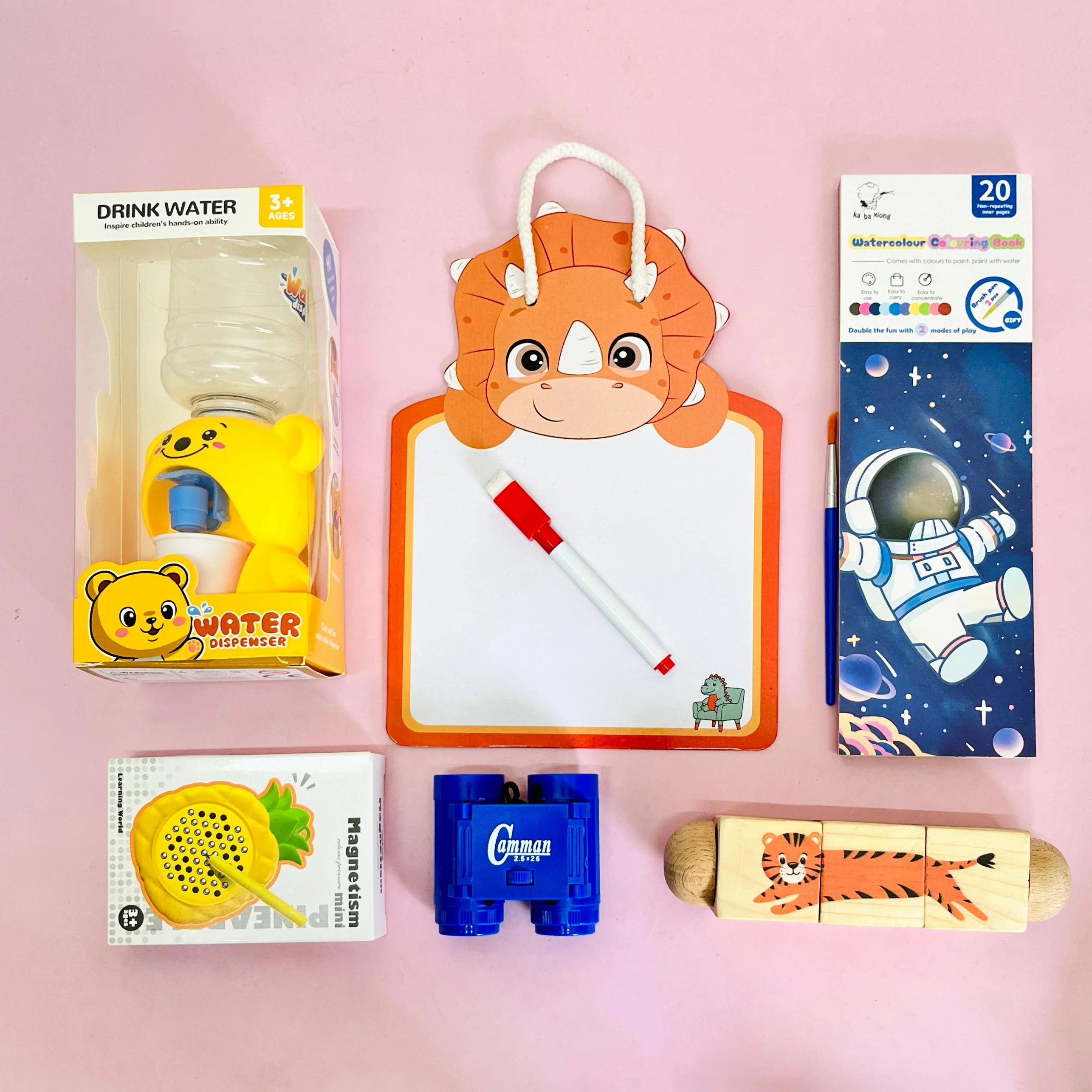 Learn & Play Travel Bag - Image 2