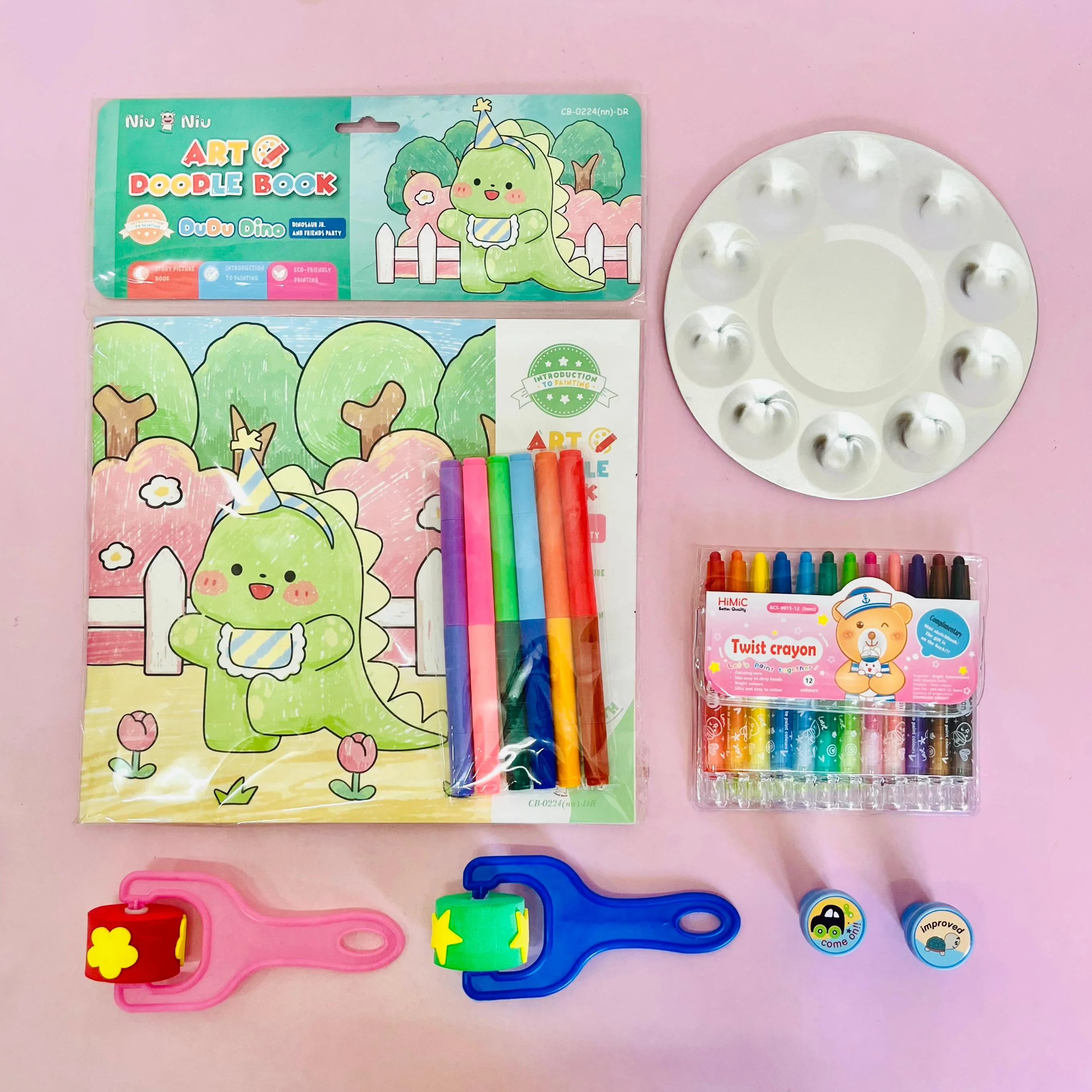 Little Creator Hamper Box