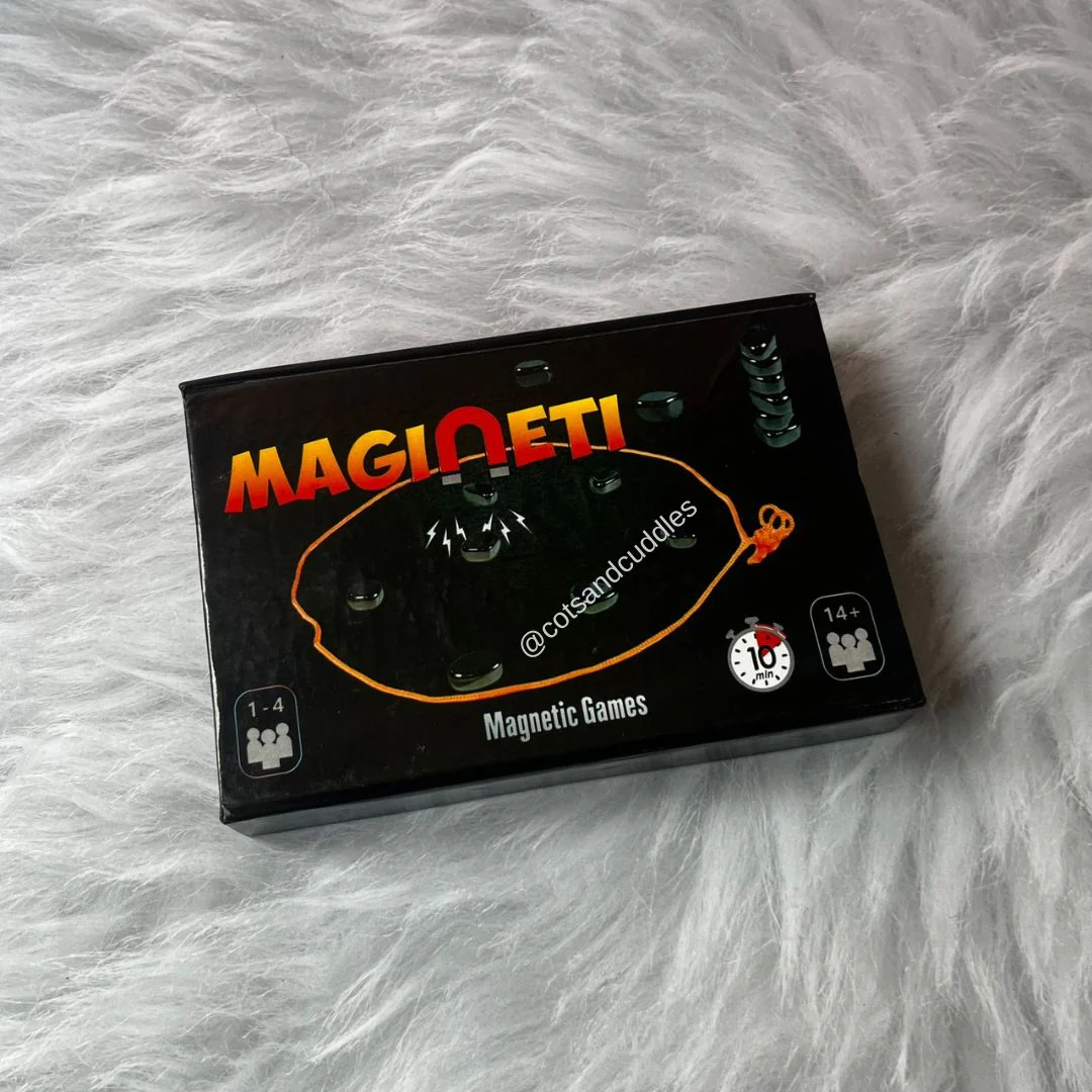 Magnetic Game Fun for Kids And Adults - Image 2