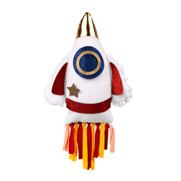 Make Your Rocket Pillow | DIY Crafts Kit For 6+ Kids | DIY Pillow - Image 4