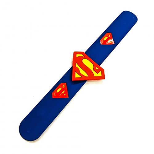 Slap Bands for Kids - Fun and Colorful Bracelets for Parties and Playtime - 1pc - Image 3