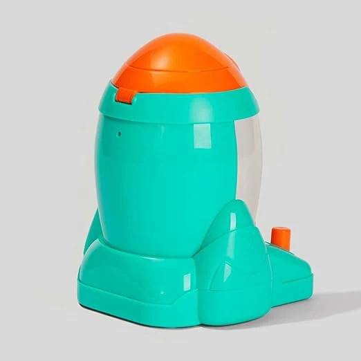 Mini Rocket Claw Machine Arcade Toy for Kids - Image 5
