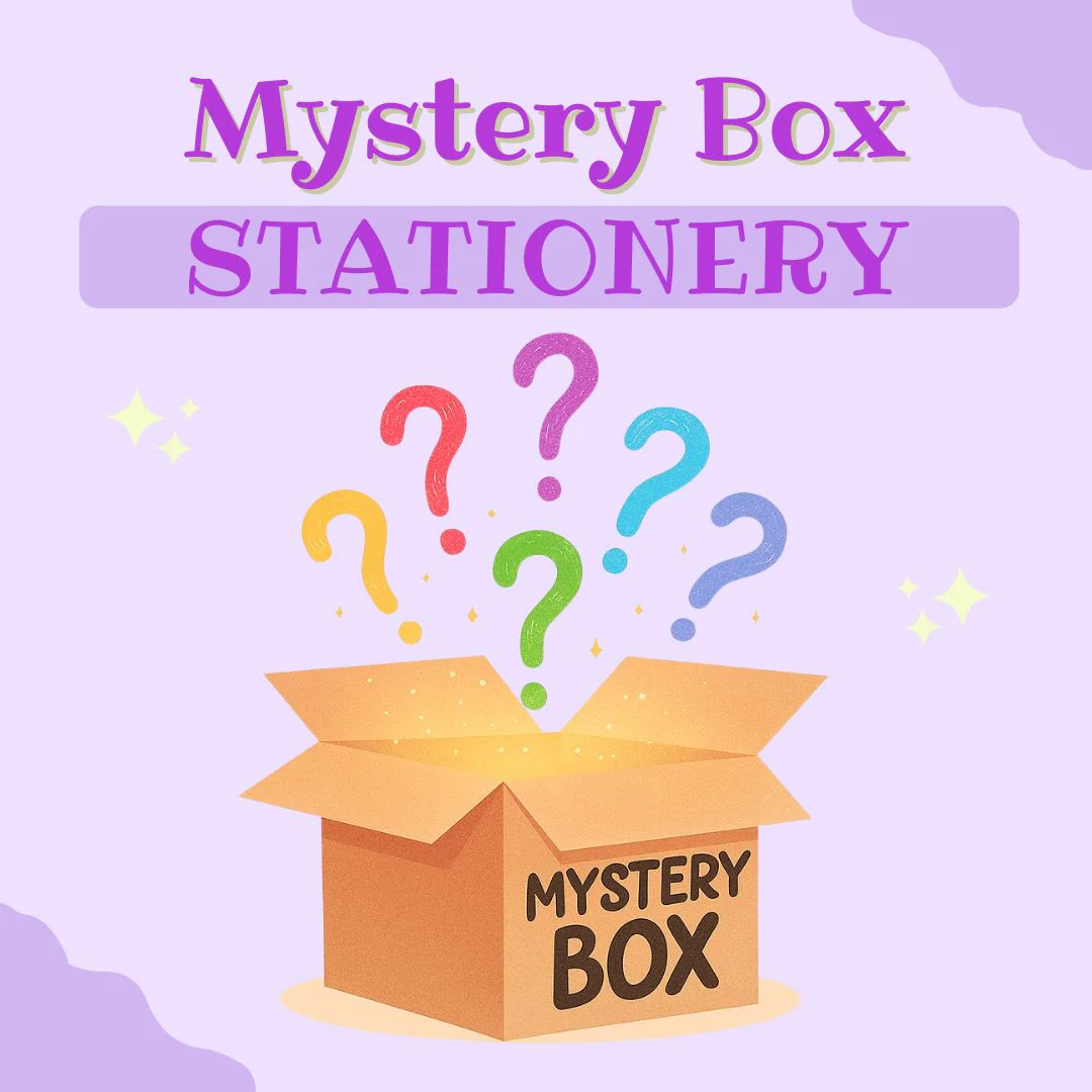 Mystery Box - Stationery