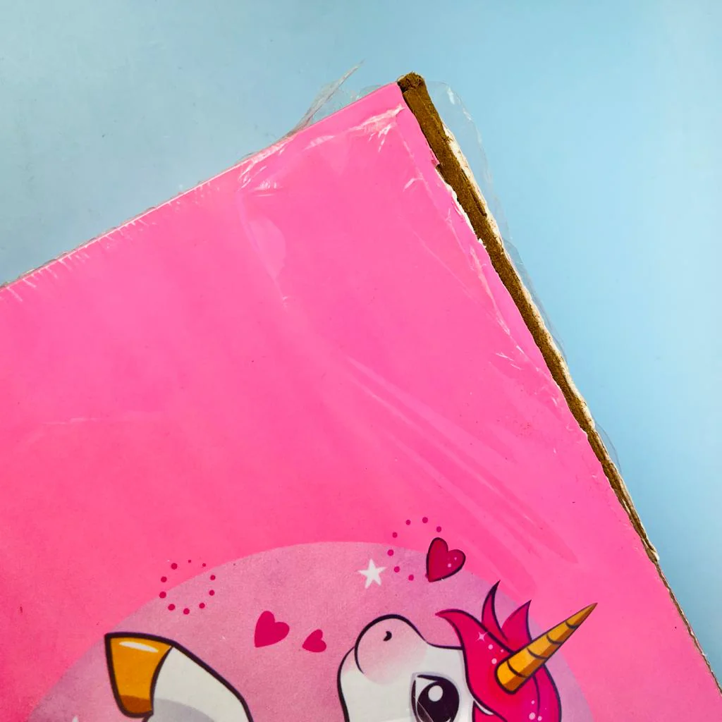 Unicorn Art Paint Set at GREAT DISCOUNT ( Case is Slightly Damaged ) - Image 4