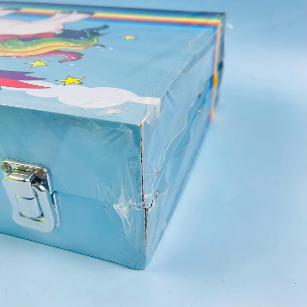 Unicorn Art Paint Set at GREAT DISCOUNT ( Case is Slightly Damaged ) - Image 5