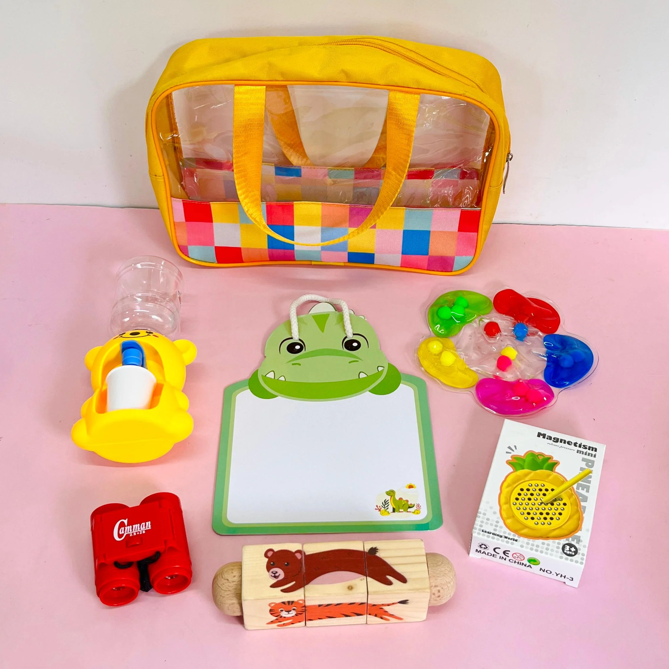 No-Boredom Travel Bag - Image 3