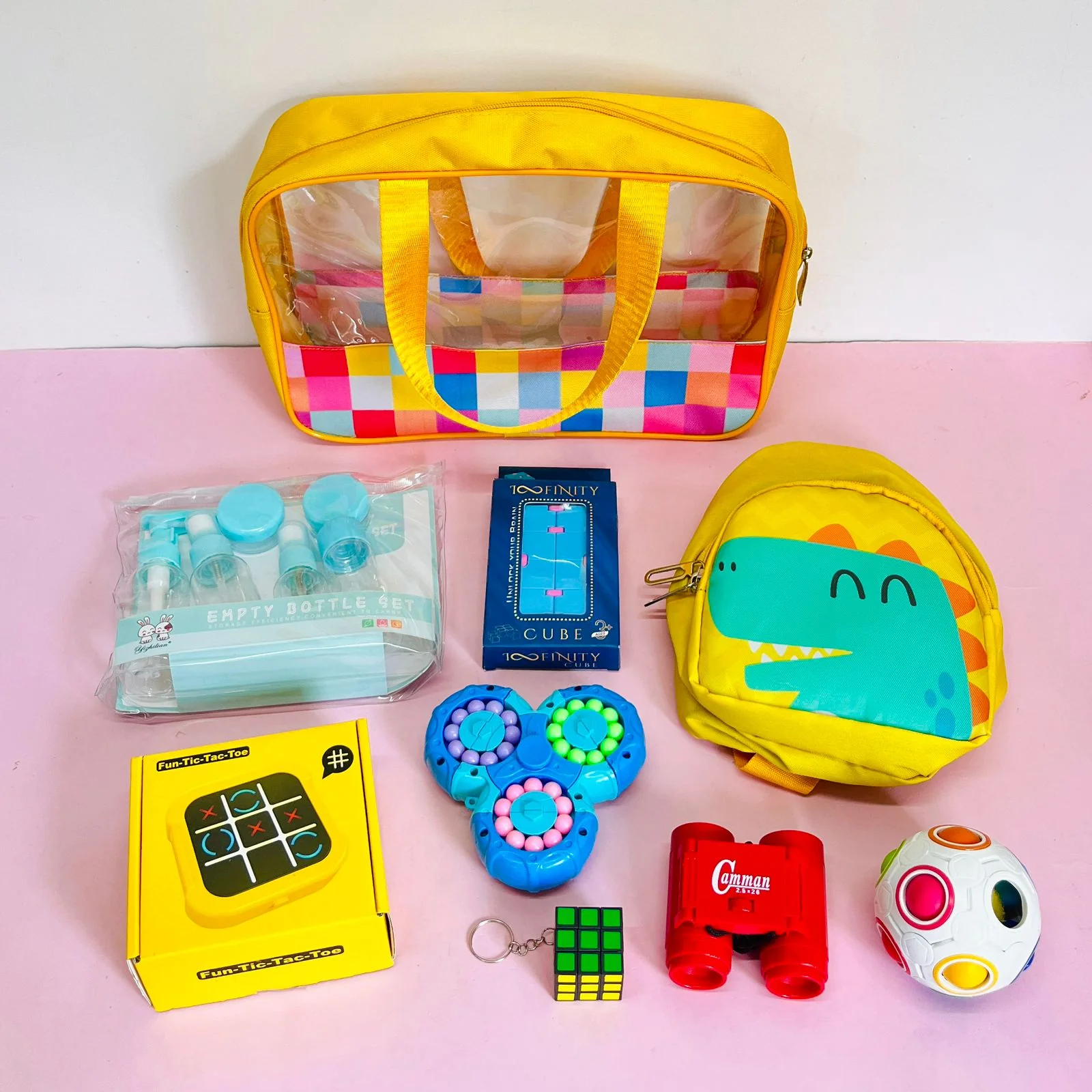 On-The-Go Fun Travel Bag - Image 3