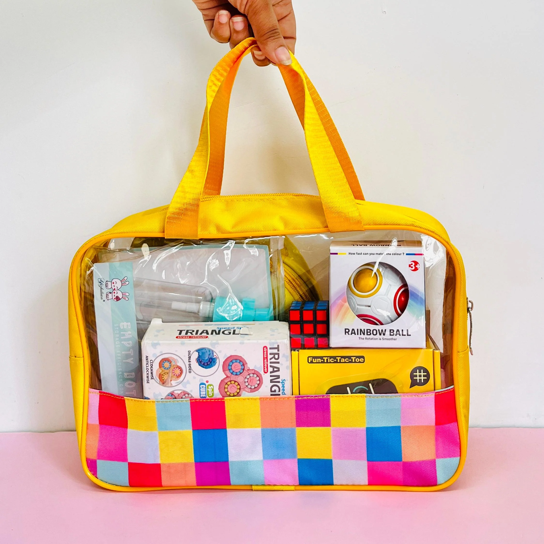 On-The-Go Fun Travel Bag - Image 4