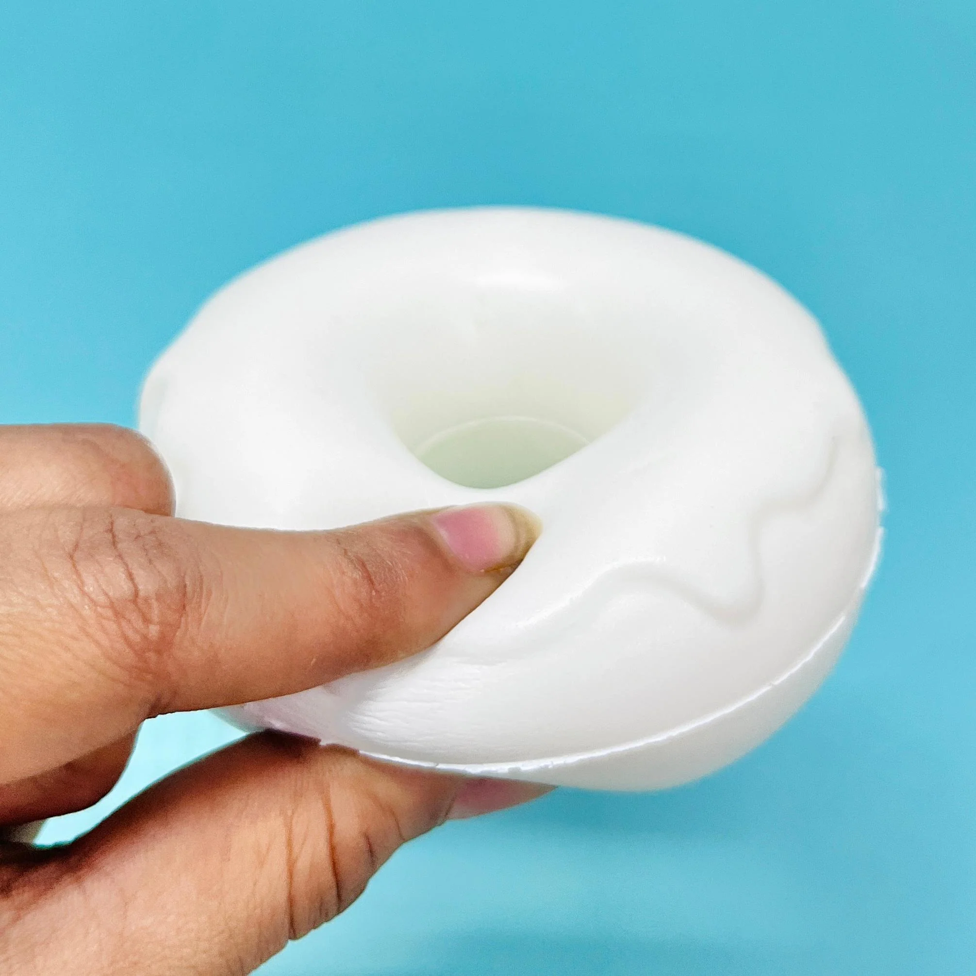 Paint Your Own Squishy Kit – DIY Art Toy for Kids (Random) - Image 9
