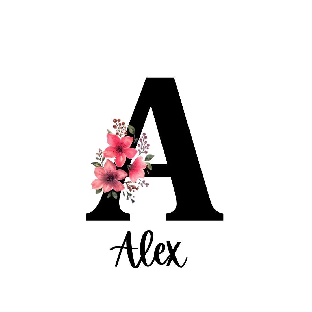 Personalized Wooden Hair Brush for Kids - Alphabet (PREPAID ONLY) - Image 7
