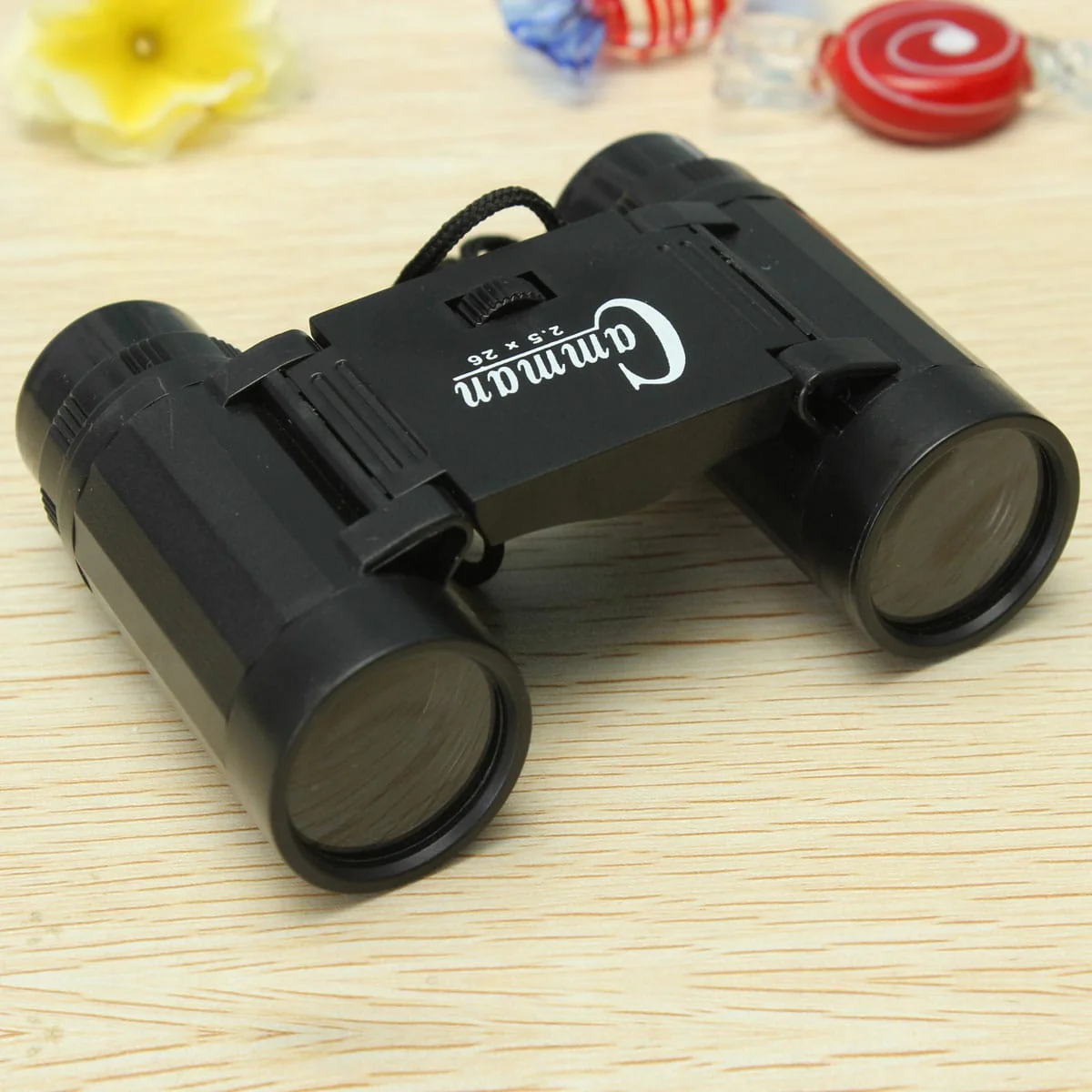 Premium Quality Mini Binoculars For travelling (Random color) (Pack Of 5/10)(Prepaid Only) - Image 4
