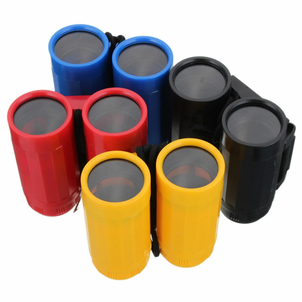 Premium Quality Mini Binoculars For travelling (Random color) (Pack Of 5/10)(Prepaid Only) - Image 7