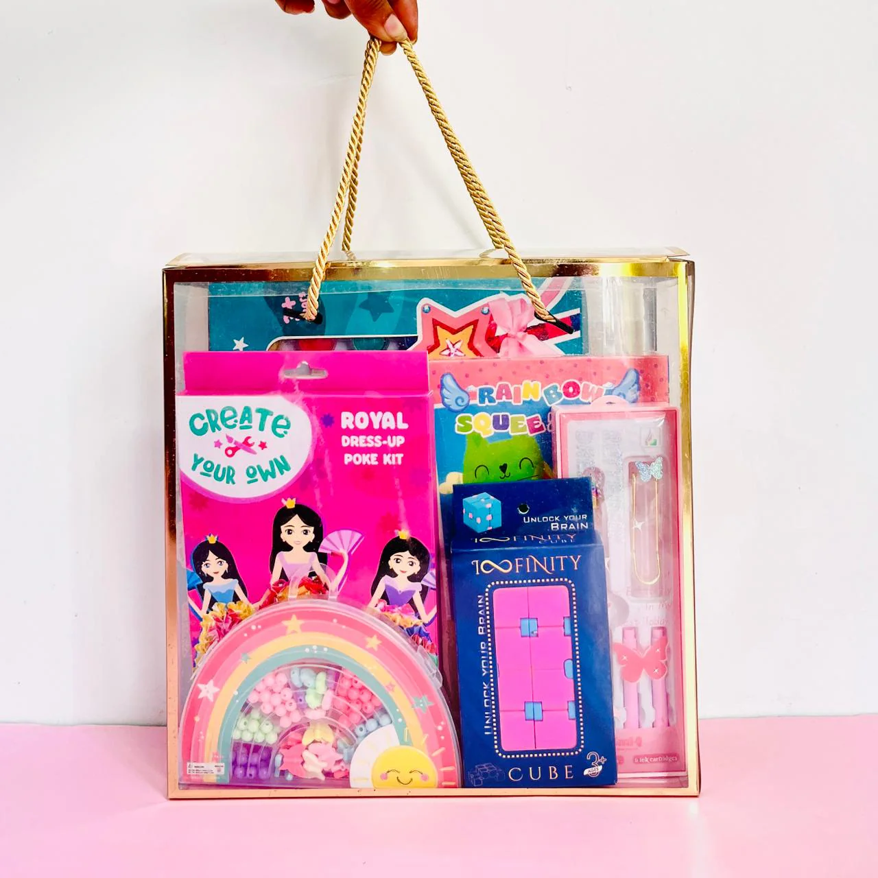 Pretty Play Hamper box - Image 2