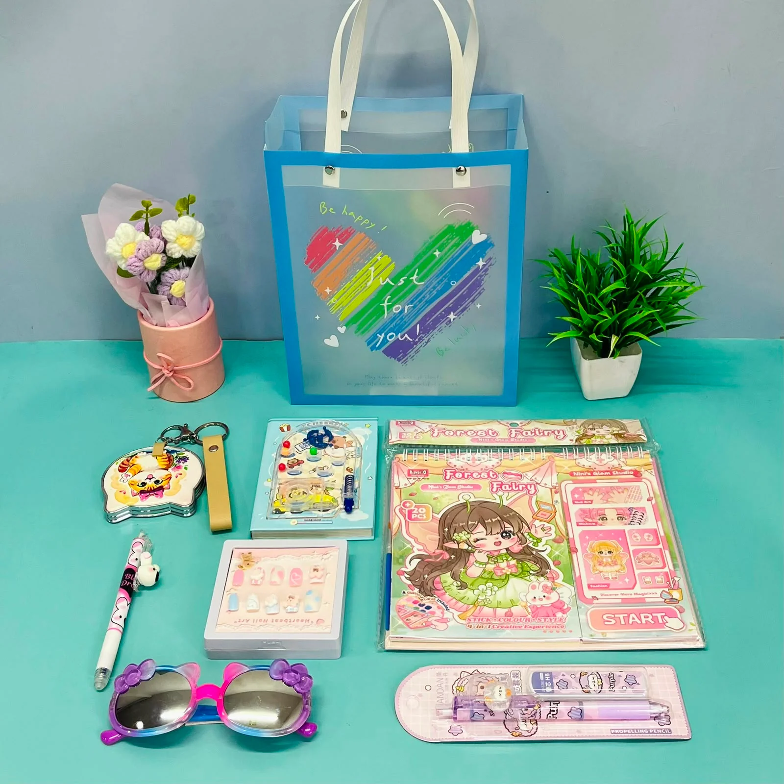 Princess Charm Hamper Bag