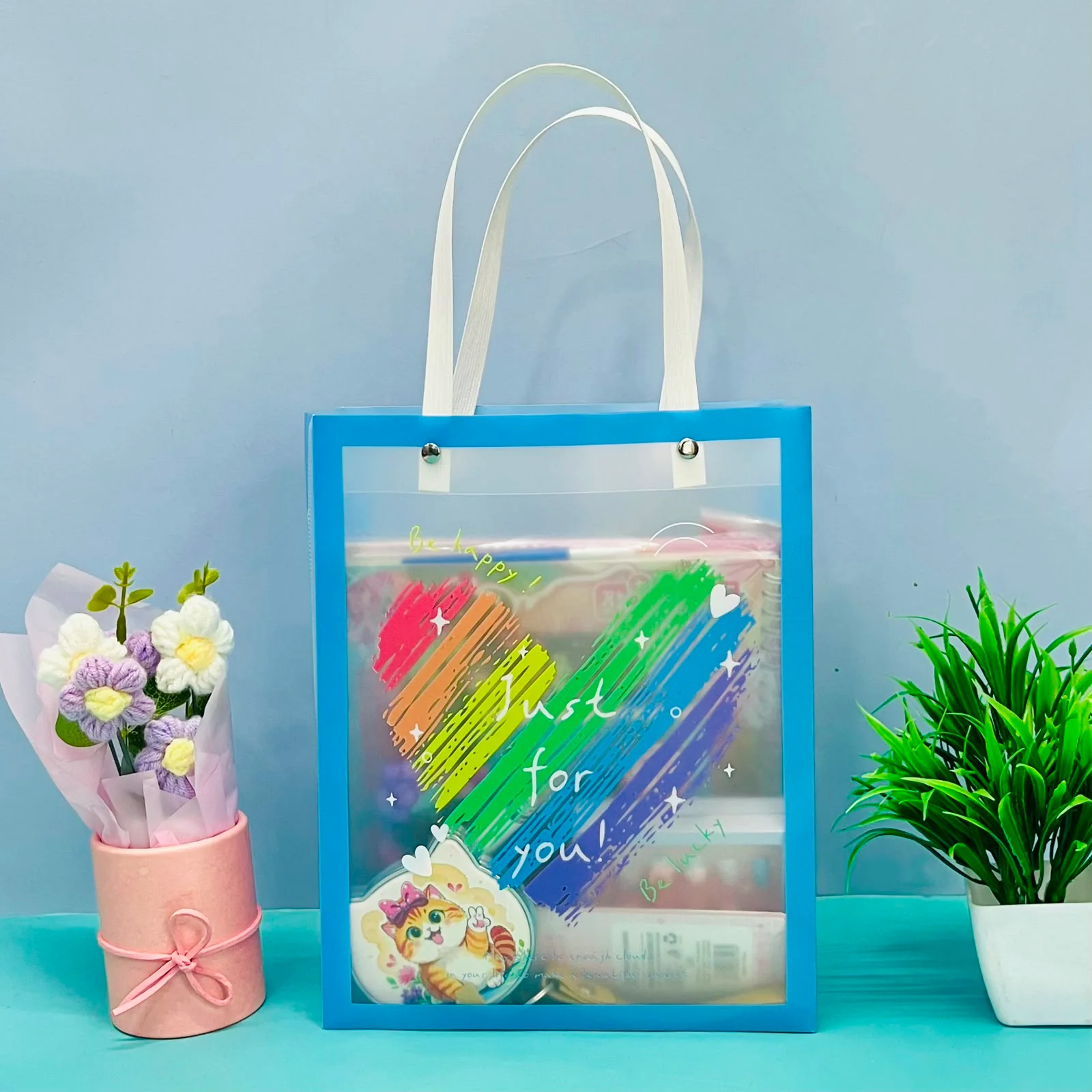 Princess Charm Hamper Bag - Image 3