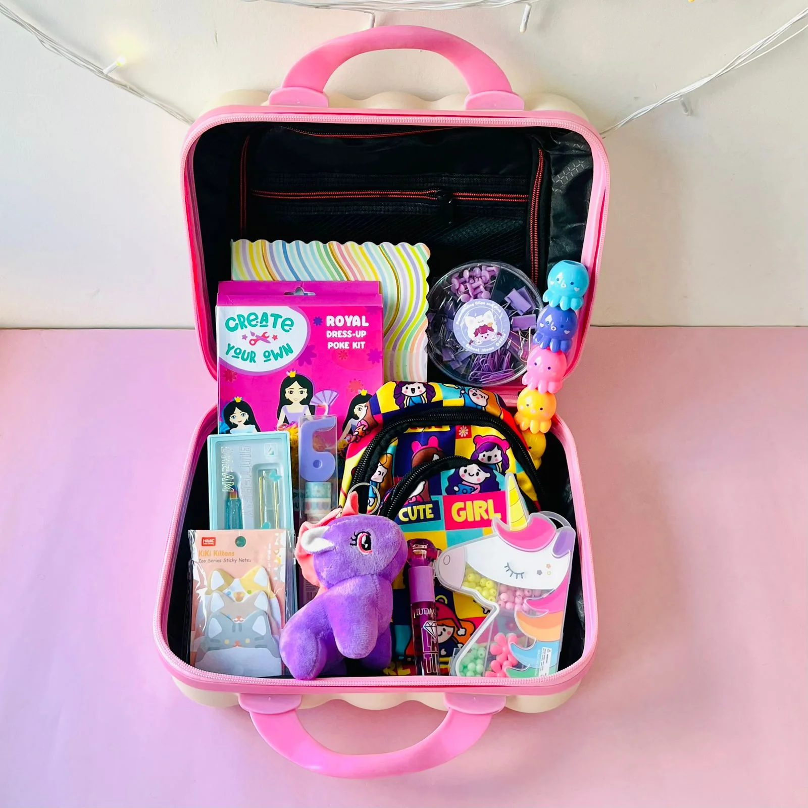 Princess Glow Vanity Hamper - Image 2