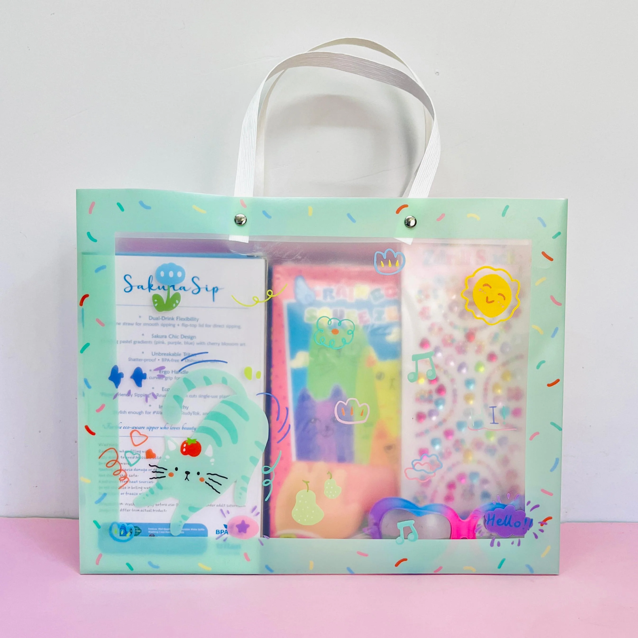 Ready-Set-Style Hamper Box - Image 2
