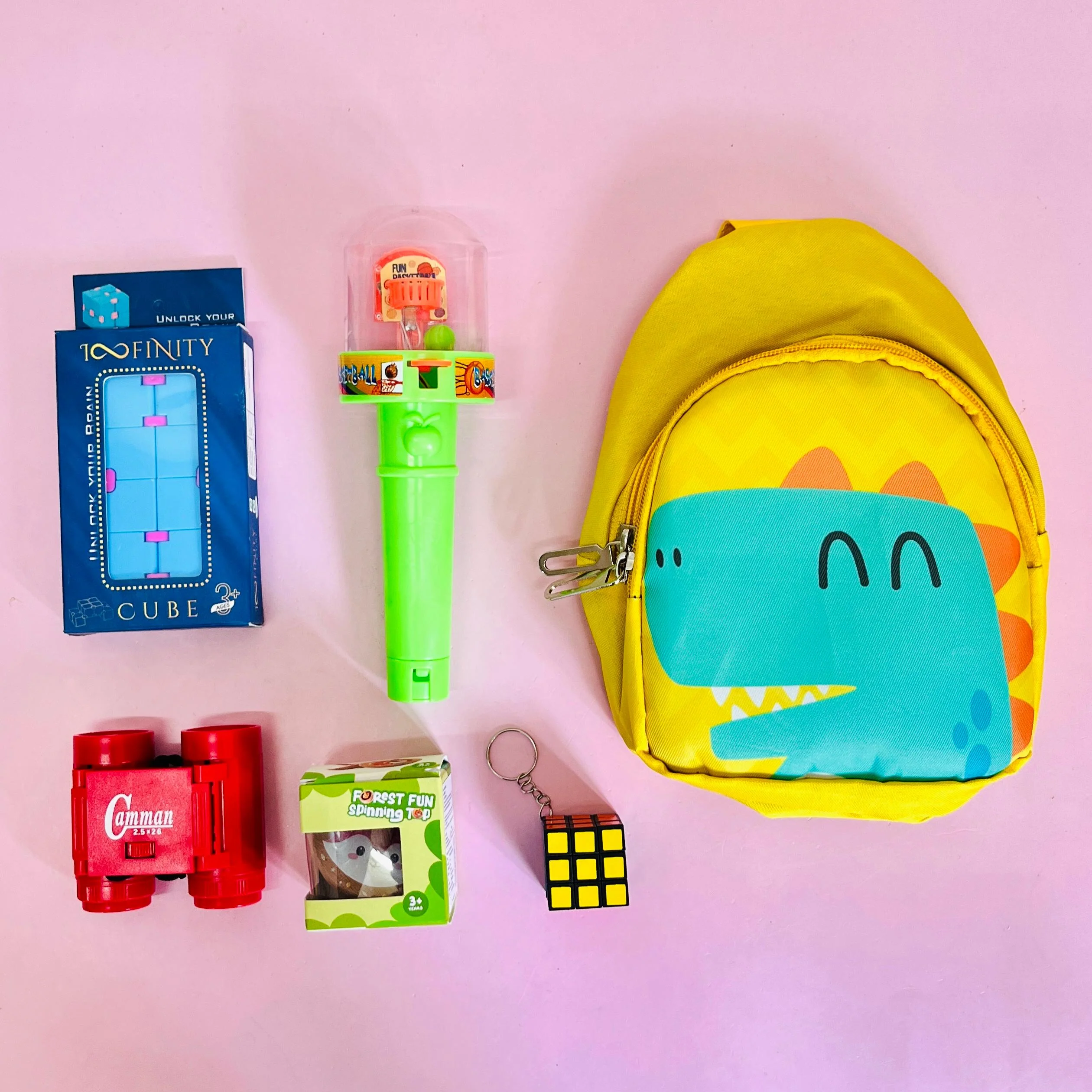 Roam & Play Travel Bag - Image 2