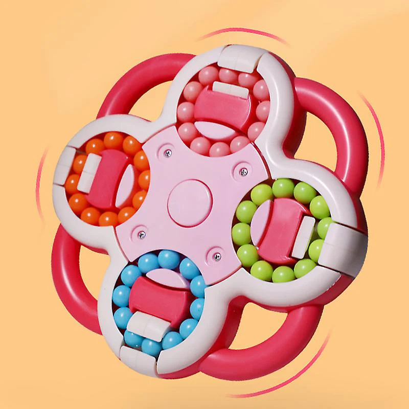 Rotating Magic Beads Puzzle for Kids - Image 5