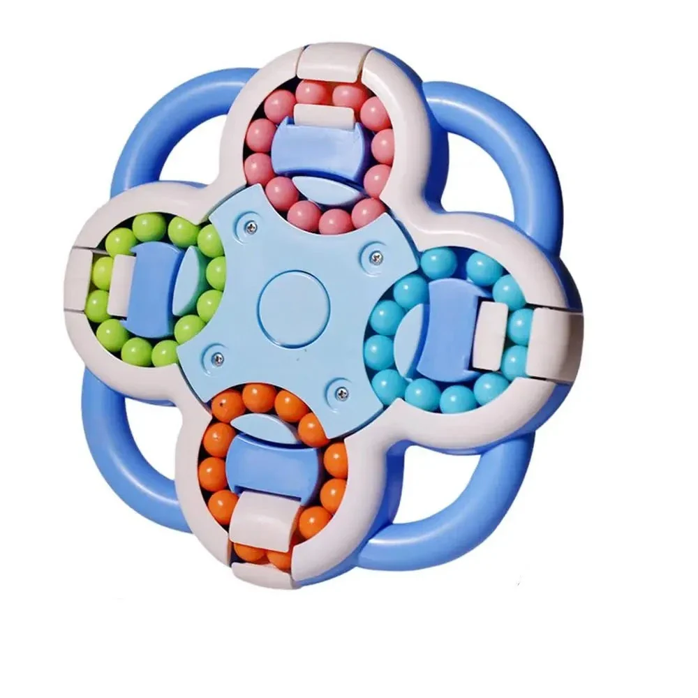Rotating Magic Beads Puzzle for Kids - Image 6