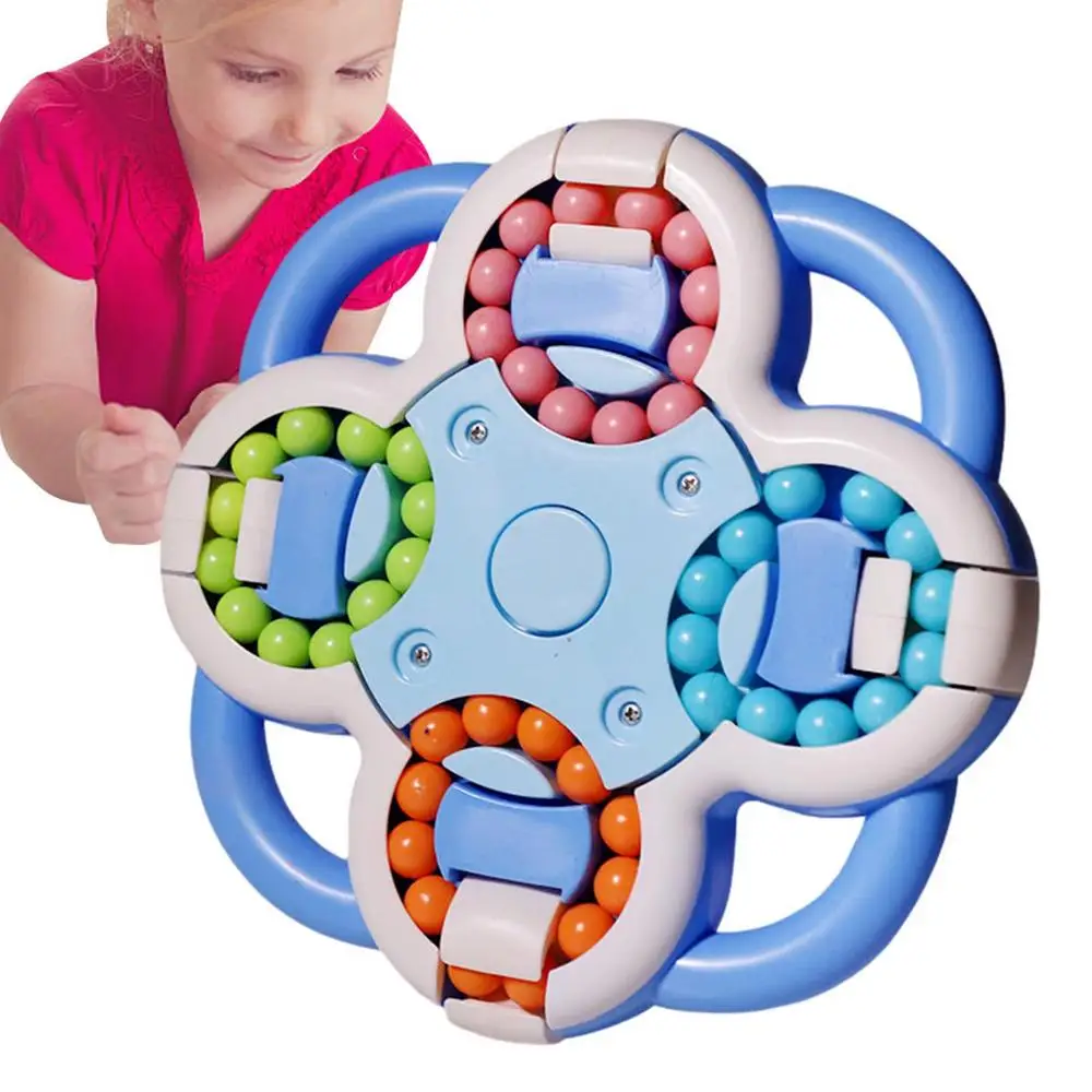 Rotating Magic Beads Puzzle for Kids - Image 7