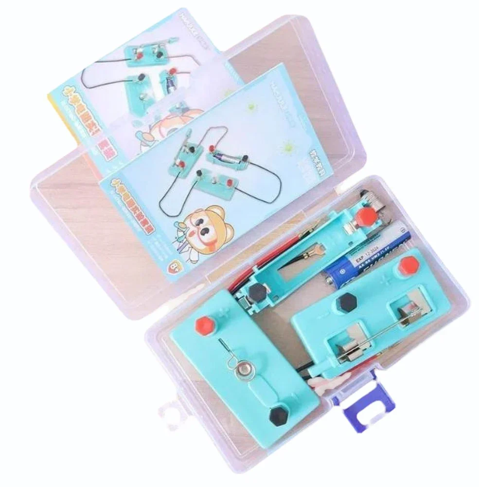 Science Lab Magnetic Kit Education Science Experiment Tools - Image 2