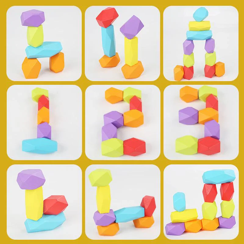 Stack & Erase Block Erasers for Kids - Image 6