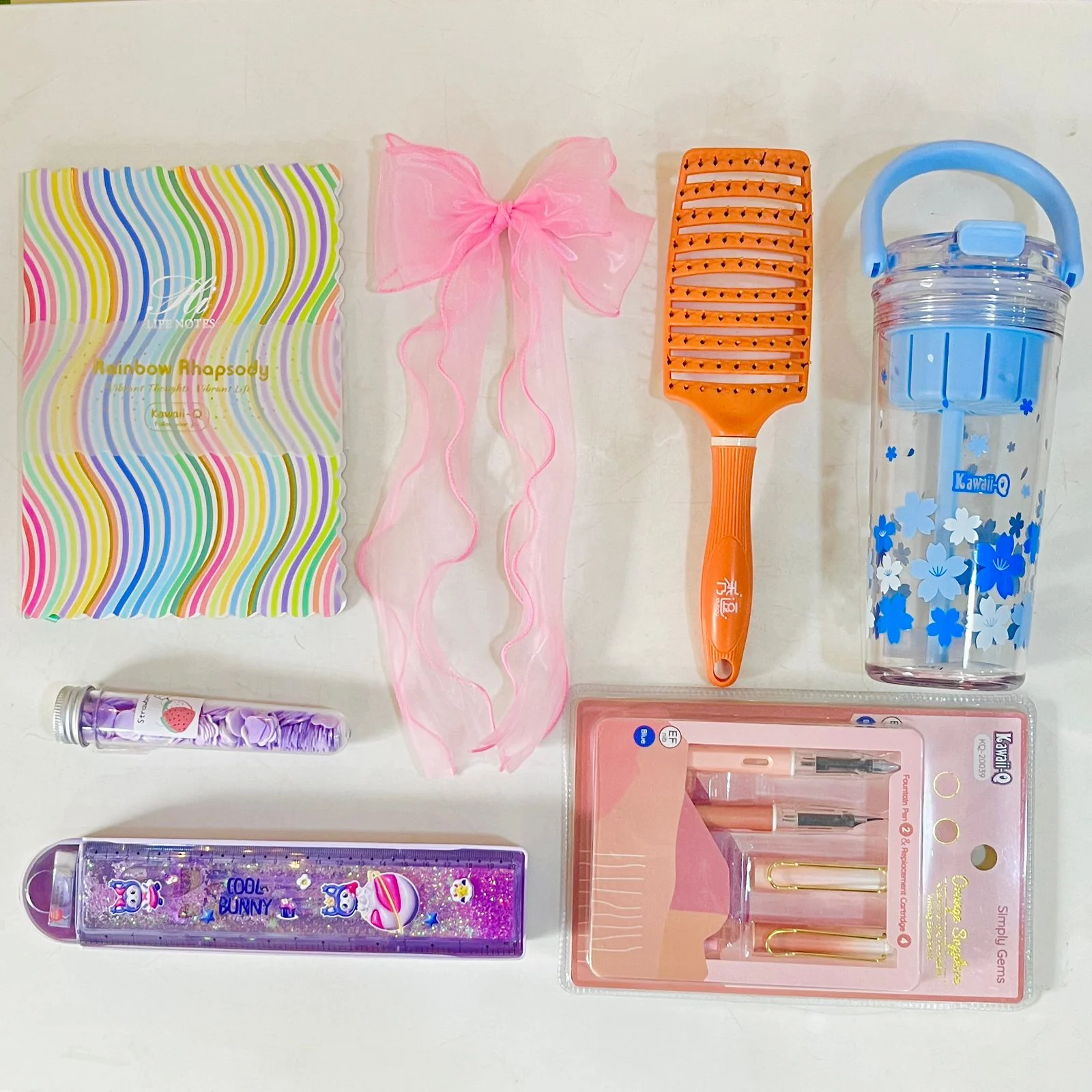 Sweet Bunny Gift Basket Hamper - Image 4