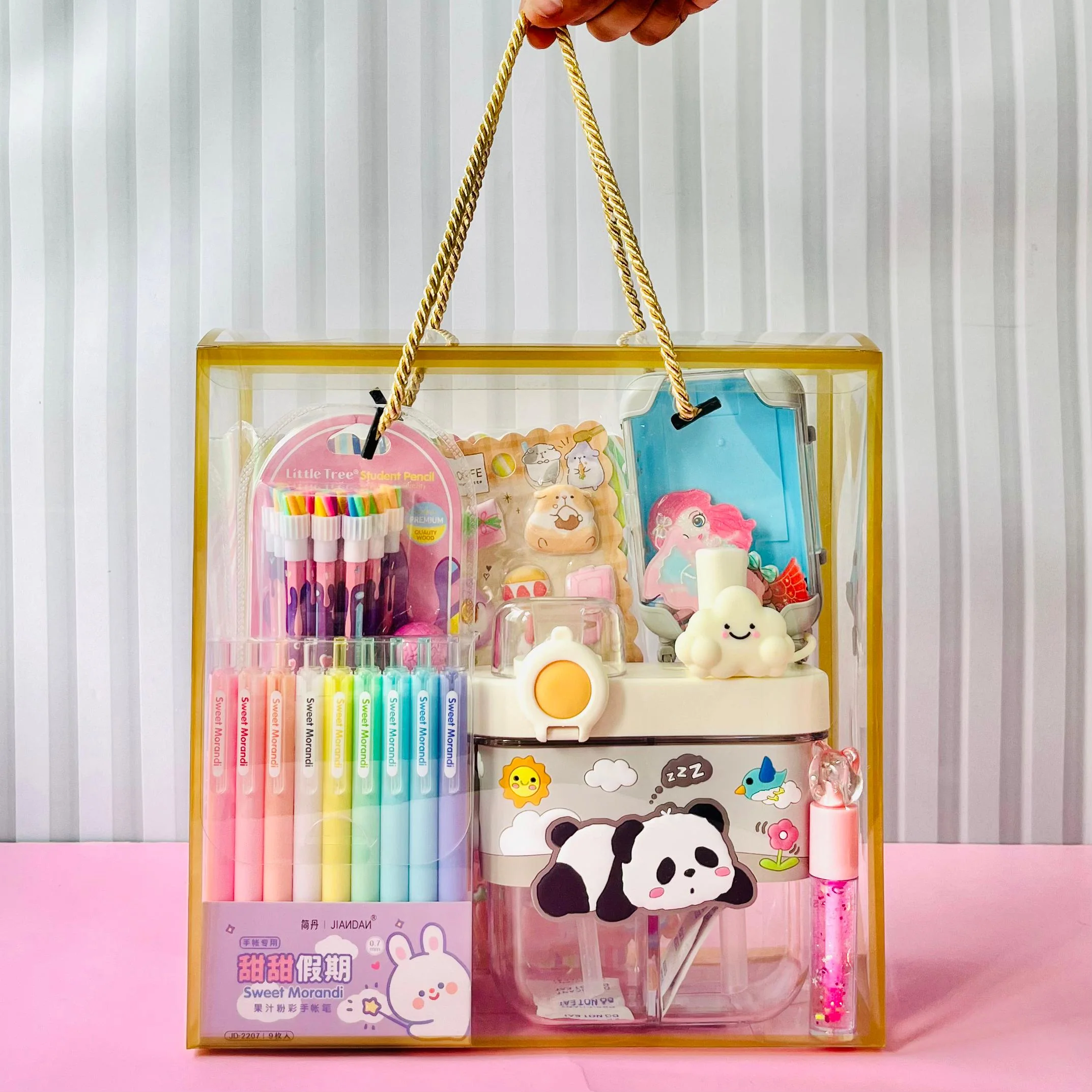 The kawaii essentials hamper box