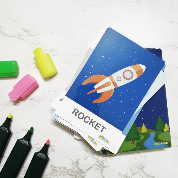 The Transportation set - Flashcards - Image 5