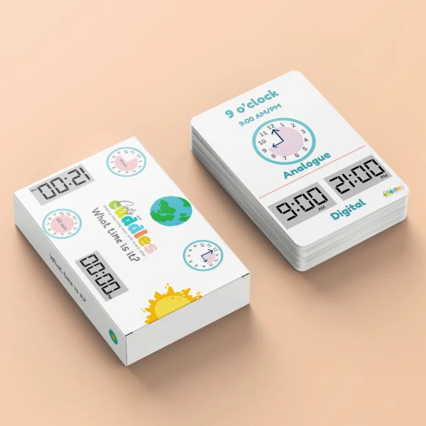 Time - Flashcards - Image 3