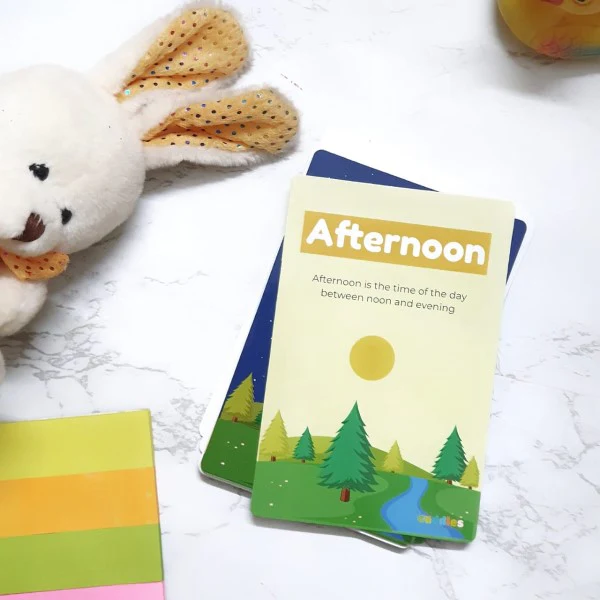 Time - Flashcards - Image 5
