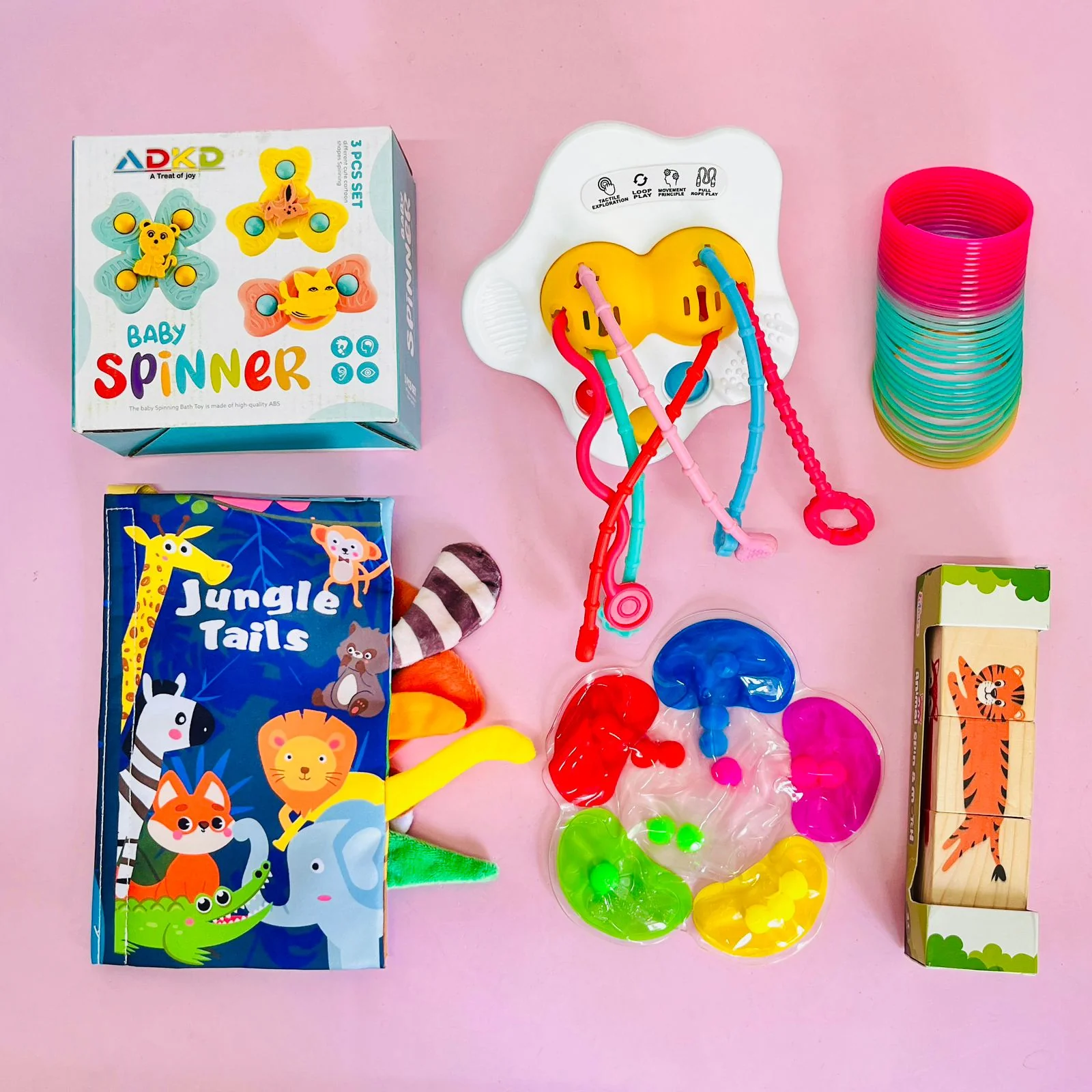 Tiny Treasures Travel Bag - Image 2