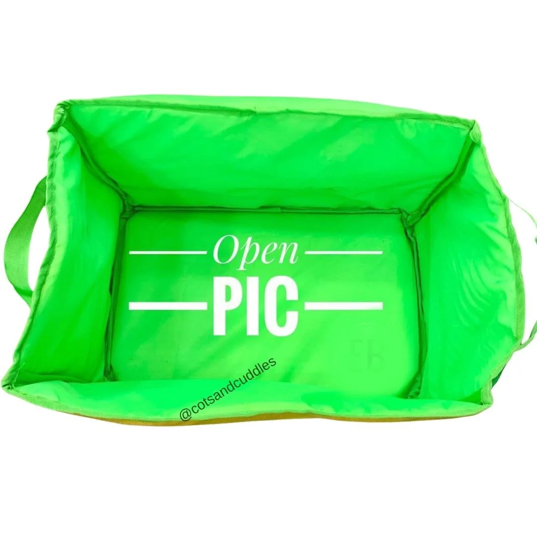 Wheeled Wonderland: Multipurpose Toy Storage Bag (The Zoo) - Image 3